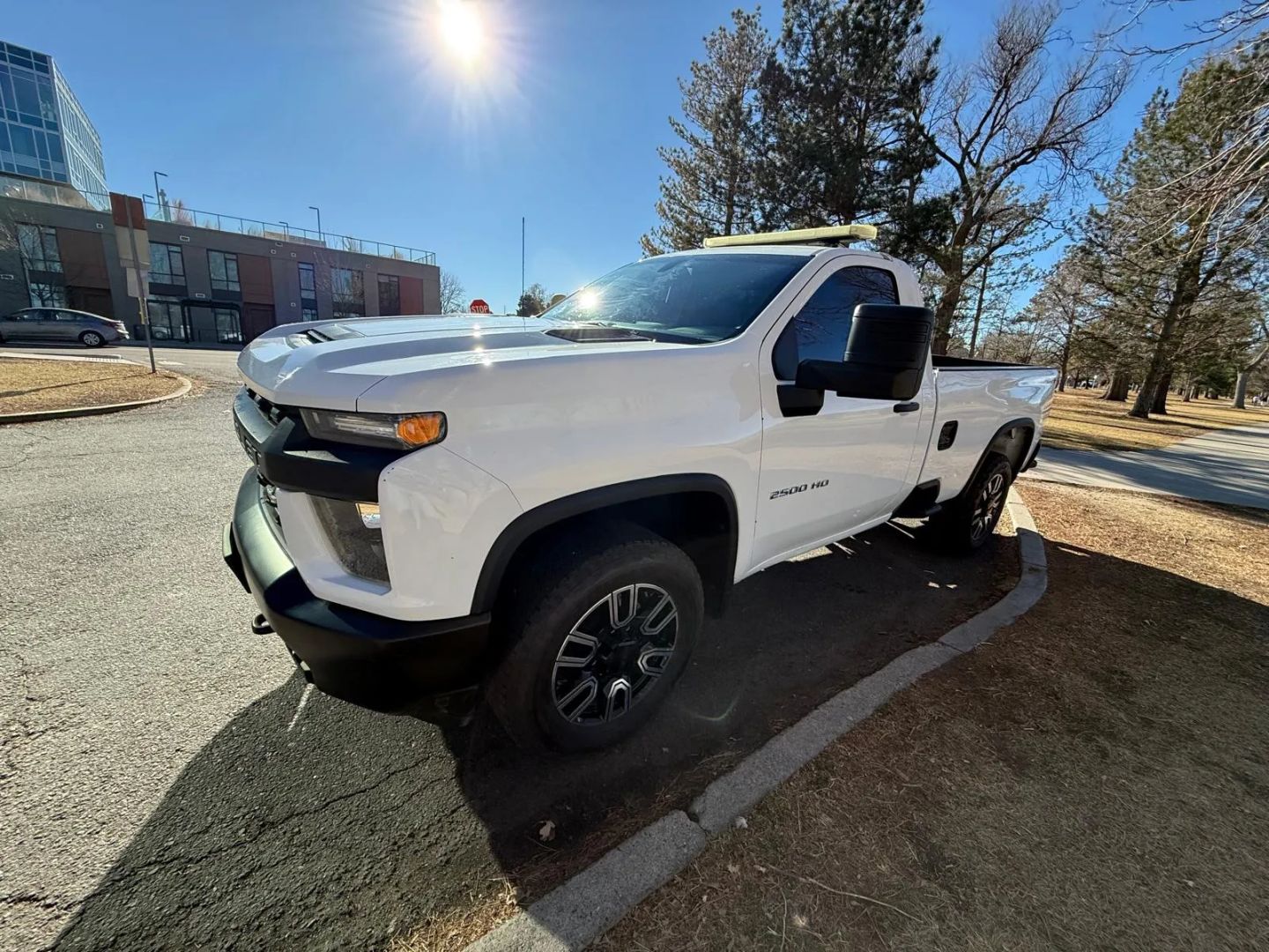 chevrolet silverado 2500hd 2023 1GC3YLE7XPF226678 image chevrolet silverado 2500hd 2023 1GC3YLE7XPF226678 image